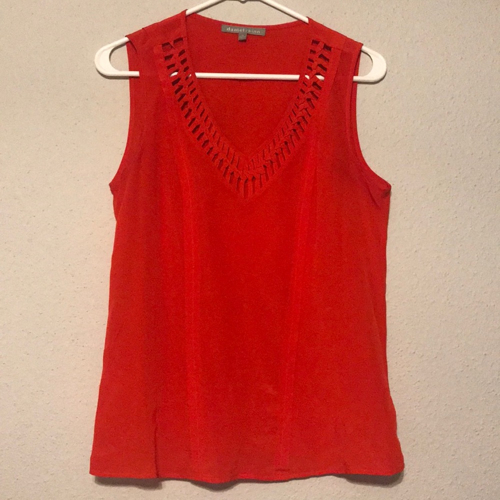 Petite M Daniel Rainn Top